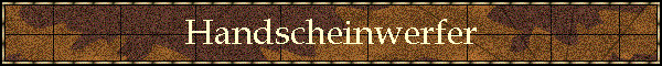 Handscheinwerfer