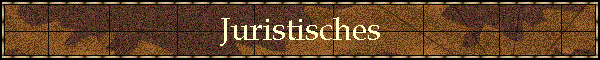Juristisches